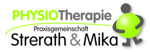 PHYSIOTherapie Strerath & Mika – Logo